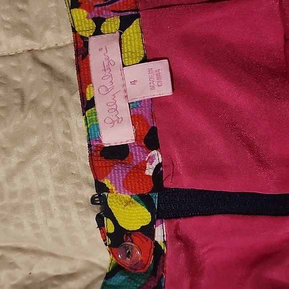 Lilly Pulitzer Skirt - Picture 4 of 4